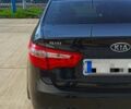 Черный Киа Рио, объемом двигателя 1.4 л и пробегом 125 тыс. км за 6700 $, фото 6 на Automoto.ua