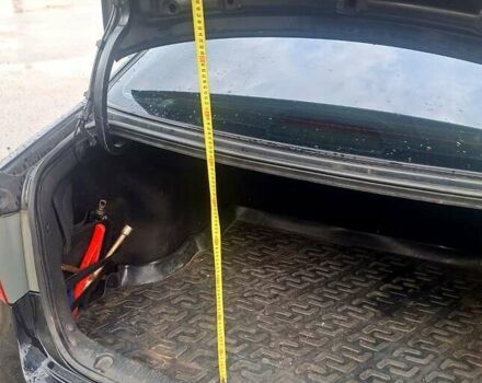 Черный Киа Рио, объемом двигателя 1.4 л и пробегом 197 тыс. км за 7000 $, фото 2 на Automoto.ua