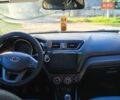Чорний Кіа Ріо, об'ємом двигуна 1.4 л та пробігом 120 тис. км за 6900 $, фото 2 на Automoto.ua