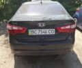 Чорний Кіа Ріо, об'ємом двигуна 1.4 л та пробігом 255 тис. км за 2701 $, фото 13 на Automoto.ua