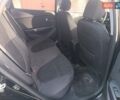 Черный Киа Рио, объемом двигателя 1.59 л и пробегом 178 тыс. км за 8400 $, фото 10 на Automoto.ua