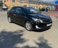 Чорний Кіа Ріо, об'ємом двигуна 1.4 л та пробігом 158 тис. км за 8300 $, фото 7 на Automoto.ua