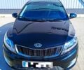 Черный Киа Рио, объемом двигателя 1 л и пробегом 125 тыс. км за 6700 $, фото 2 на Automoto.ua