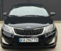 Чорний Кіа Ріо, об'ємом двигуна 1.4 л та пробігом 202 тис. км за 6900 $, фото 7 на Automoto.ua