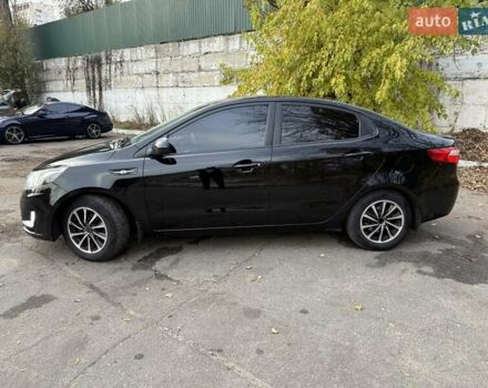 Чорний Кіа Ріо, об'ємом двигуна 1.59 л та пробігом 154 тис. км за 7600 $, фото 1 на Automoto.ua