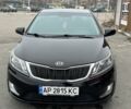 Черный Киа Рио, объемом двигателя 1.6 л и пробегом 178 тыс. км за 8200 $, фото 1 на Automoto.ua