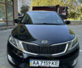 Черный Киа Рио, объемом двигателя 1.6 л и пробегом 101 тыс. км за 7450 $, фото 1 на Automoto.ua