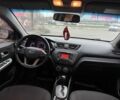 Черный Киа Рио, объемом двигателя 1.6 л и пробегом 178 тыс. км за 8200 $, фото 8 на Automoto.ua