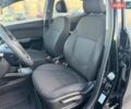 Черный Киа Рио, объемом двигателя 1.4 л и пробегом 201 тыс. км за 6900 $, фото 12 на Automoto.ua