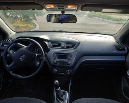 Чорний Кіа Ріо, об'ємом двигуна 0 л та пробігом 246 тис. км за 6800 $, фото 3 на Automoto.ua