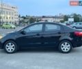 Чорний Кіа Ріо, об'ємом двигуна 1.4 л та пробігом 201 тис. км за 6950 $, фото 1 на Automoto.ua
