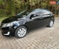 Черный Киа Рио, объемом двигателя 1.59 л и пробегом 160 тыс. км за 8200 $, фото 1 на Automoto.ua