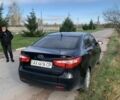 Чорний Кіа Ріо, об'ємом двигуна 1.4 л та пробігом 190 тис. км за 5500 $, фото 3 на Automoto.ua