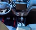 Черный Киа Рио, объемом двигателя 1.4 л и пробегом 120 тыс. км за 7700 $, фото 1 на Automoto.ua