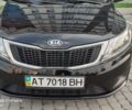 Чорний Кіа Ріо, об'ємом двигуна 1.4 л та пробігом 80 тис. км за 8700 $, фото 11 на Automoto.ua