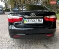 Черный Киа Рио, объемом двигателя 1.59 л и пробегом 160 тыс. км за 8200 $, фото 5 на Automoto.ua