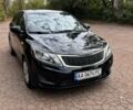 Киа Рио 2012 в Кривом Роге на Automoto.ua Черный Киа Рио, объемом двигателя 1.4 л и пробегом 162 тыс. км за 7800 $, фото 5 на Automoto.ua