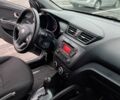 Черный Киа Рио, объемом двигателя 1.4 л и пробегом 244 тыс. км за 6900 $, фото 14 на Automoto.ua