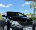 Черный Киа Рио, объемом двигателя 1.59 л и пробегом 204 тыс. км за 7000 $, фото 1 на Automoto.ua