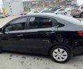 Черный Киа Рио, объемом двигателя 1.6 л и пробегом 178 тыс. км за 8200 $, фото 7 на Automoto.ua