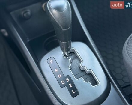 Черный Киа Рио, объемом двигателя 1.4 л и пробегом 201 тыс. км за 6900 $, фото 19 на Automoto.ua