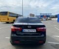 Черный Киа Рио, объемом двигателя 1.4 л и пробегом 92 тыс. км за 6999 $, фото 2 на Automoto.ua
