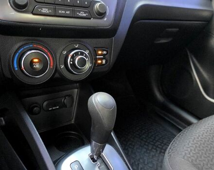 Черный Киа Рио, объемом двигателя 1.6 л и пробегом 103 тыс. км за 6800 $, фото 11 на Automoto.ua