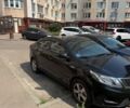 Черный Киа Рио, объемом двигателя 1.4 л и пробегом 115 тыс. км за 8401 $, фото 2 на Automoto.ua
