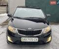 Черный Киа Рио, объемом двигателя 1.4 л и пробегом 124 тыс. км за 9350 $, фото 13 на Automoto.ua