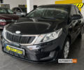 Черный Киа Рио, объемом двигателя 1.4 л и пробегом 143 тыс. км за 8500 $, фото 2 на Automoto.ua