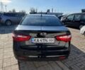 Черный Киа Рио, объемом двигателя 1.4 л и пробегом 214 тыс. км за 7700 $, фото 5 на Automoto.ua