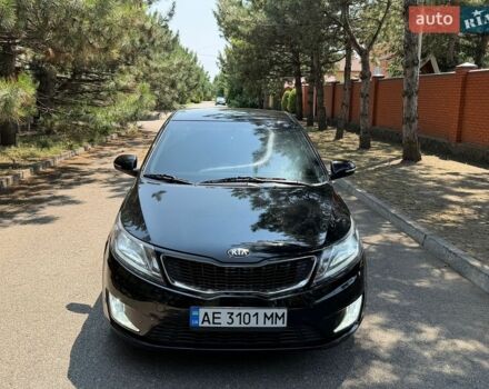 Чорний Кіа Ріо, об'ємом двигуна 1.59 л та пробігом 169 тис. км за 8999 $, фото 6 на Automoto.ua