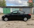 Черный Киа Рио, объемом двигателя 1.6 л и пробегом 61 тыс. км за 10300 $, фото 4 на Automoto.ua