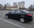 Черный Киа Рио, объемом двигателя 1.6 л и пробегом 150 тыс. км за 9000 $, фото 2 на Automoto.ua