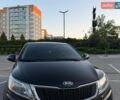 Черный Киа Рио, объемом двигателя 1.4 л и пробегом 90 тыс. км за 9000 $, фото 1 на Automoto.ua