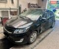 Черный Киа Рио, объемом двигателя 1.59 л и пробегом 105 тыс. км за 2700 $, фото 5 на Automoto.ua
