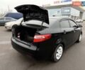Черный Киа Рио, объемом двигателя 1.4 л и пробегом 220 тыс. км за 8200 $, фото 25 на Automoto.ua