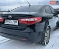 Черный Киа Рио, объемом двигателя 1.59 л и пробегом 107 тыс. км за 7950 $, фото 3 на Automoto.ua