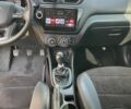 Черный Киа Рио, объемом двигателя 1.4 л и пробегом 247 тыс. км за 7800 $, фото 10 на Automoto.ua