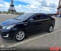 Чорний Кіа Ріо, об'ємом двигуна 14 л та пробігом 96 тис. км за 8600 $, фото 1 на Automoto.ua