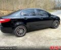 Черный Киа Рио, объемом двигателя 1.6 л и пробегом 154 тыс. км за 8000 $, фото 3 на Automoto.ua