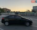 Черный Киа Рио, объемом двигателя 1.4 л и пробегом 90 тыс. км за 9000 $, фото 3 на Automoto.ua