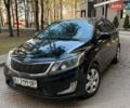 Чорний Кіа Ріо, об'ємом двигуна 1.6 л та пробігом 272 тис. км за 5950 $, фото 1 на Automoto.ua