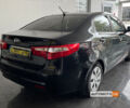Черный Киа Рио, объемом двигателя 1.4 л и пробегом 143 тыс. км за 8500 $, фото 6 на Automoto.ua
