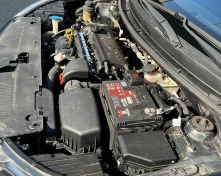 Чорний Кіа Ріо, об'ємом двигуна 1.59 л та пробігом 87 тис. км за 9499 $, фото 7 на Automoto.ua