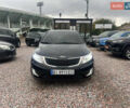 Черный Киа Рио, объемом двигателя 1.6 л и пробегом 170 тыс. км за 7999 $, фото 1 на Automoto.ua