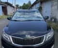 Черный Киа Рио, объемом двигателя 1.6 л и пробегом 195 тыс. км за 3999 $, фото 1 на Automoto.ua