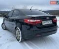 Черный Киа Рио, объемом двигателя 1.59 л и пробегом 107 тыс. км за 7950 $, фото 4 на Automoto.ua