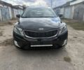 Чорний Кіа Ріо, об'ємом двигуна 1.6 л та пробігом 61 тис. км за 10351 $, фото 1 на Automoto.ua