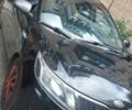 Черный Киа Рио, объемом двигателя 1.4 л и пробегом 320 тыс. км за 6200 $, фото 1 на Automoto.ua